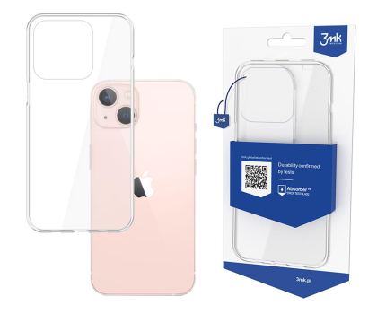 Etui / obudowa na smartfona 3mk Clear Case do iPhone 14 Plus